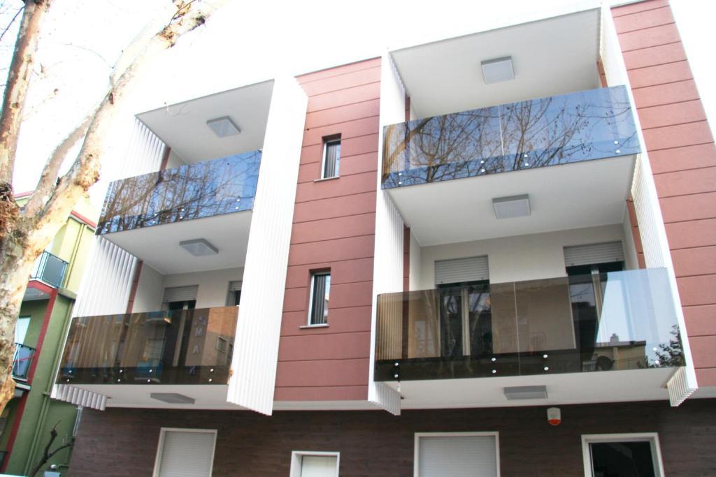 Residence Opera Римини Екстериор снимка