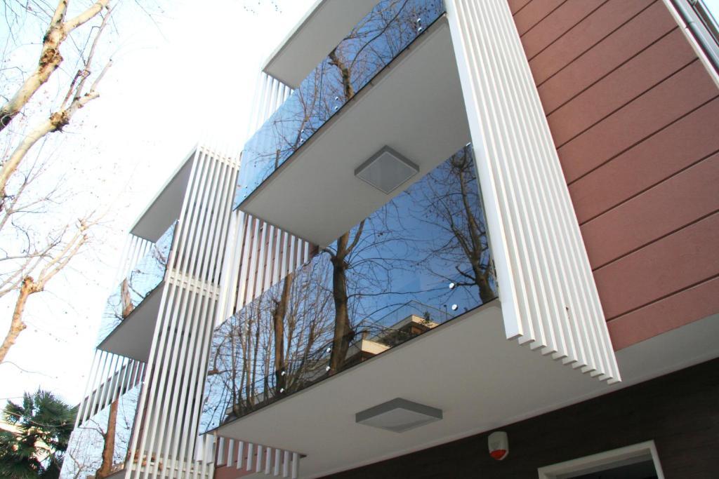 Residence Opera Римини Екстериор снимка